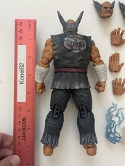 Heihachi Mishima Storm Collectibles Figure
