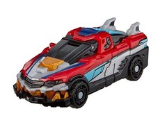 MINIFORCE DINOID WARRIOR REX KAISER INTEGRATION TRANSFORMER DINO ROBOT CAR