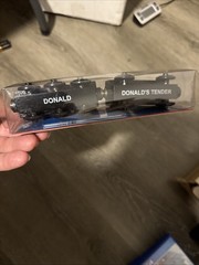 Thomas & Friends Wooden Railway Donald #LC99009 – Learning Curve 2004