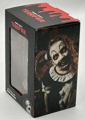 NIB 2025 Surreal Terrifier Little Pale Girl 3″ Dash Dancer Bobble Damien Leone