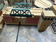 Thomas & Friends Wooden Railway Track, Draw Bridge, Sodor Wood & More – BIG LOT