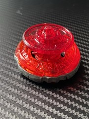 Beyblade Samurai Ifrait W145CF Authentic Takara Tomy Metal Fight