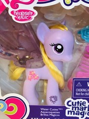 My Little Pony Water Cuties LILY BLOSSOM G4 Friendship is Magic – NEW, MIP