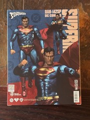 SDCC 2026 Exclusive Beast Kingdom DAH-142SP Superman Son of Tomorrow