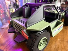 GI Joe A.W.E. Striker 1/12 Classified Scale Tactical Vehicle Diorama Display