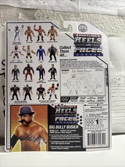 ZST Big Bully Busick Zombie Sailor Heels & Faces Wrestling Figure WWF WWE MOC