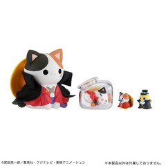 MegaHouse MEGA CAT PROJECT ONE PIECE Oyasumi Nyan Piece Nya-n! Edition 8Pack BOX