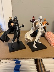 Kotobukiya ArtFX X-Men Wolverine Magneto Beast Magik Rogue Cyclops Emma Frost