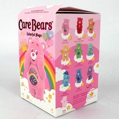 POP MART x Care Bears Colorful Hugs Series Confirmed Figure Dolls – Cheer Bear