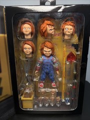 Child’s Play 2 Ultimate Chucky Figure from Neca – NEW 2026