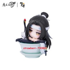 MDZS Grandmaster of Demonic Cultivation Wei Wuxian Lan Wangji Figure Toys Gift