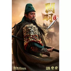 303TOYS Three Kingdoms General Guan Yu (Yunchang) 1/6 Scale Action Figure Toy