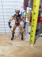 Hasbro Marvel Legends Dark Wolverine 6in Figure Build Armin Zola