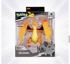 Pokémon x Target Exclusive – Select 6″ Toy – Mega Charizard Y Action Figure