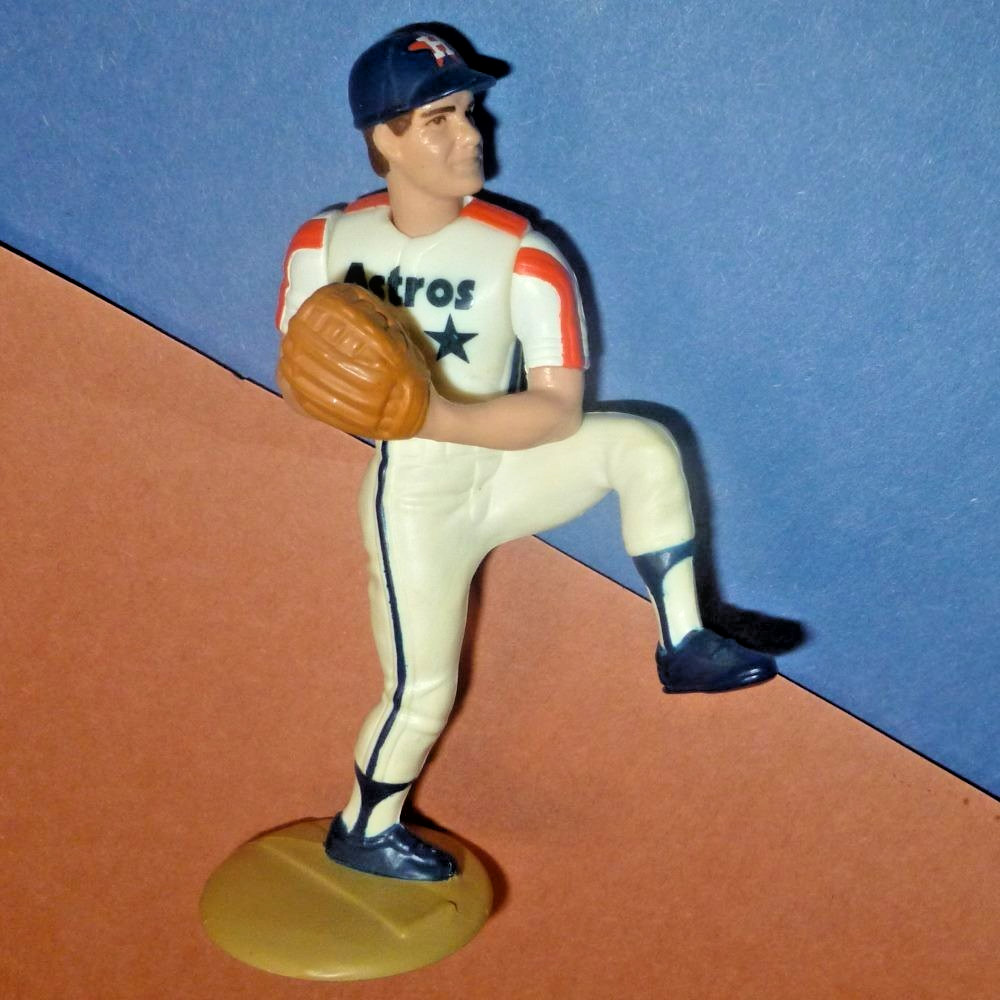 1988 NOLAN RYAN sole Houston Astros Rookie Starting Lineup figure bb FREE S/H!