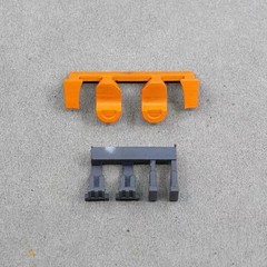 For Age of the Primes EXCELLION Filler Weapon Upgrade Kits