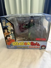 Dragon Ball Mai Figure IF Labs 2002 FUNimation Rare NIB