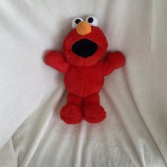 Vintage 1995 TYCO Tickle Me Elmo Original All Working Excellent Condition!