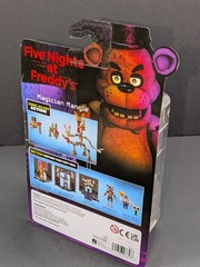 FNAF Five Nights At Freddys Jazwares Magician Mangle Action Figure – NIP