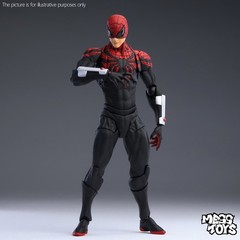 New CT Toys Mess Toys Superior Spiderman Octopus Spider Action Figure Boxed