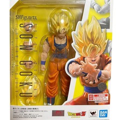 Super Saiyan Son Goku The Games Begin “Dragon Ball Z”, S.H.Figuarts