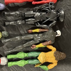 Lot of 12 Marvel Avengers Titan Hero Series 12” Action Figures Bundle Comic