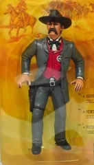 Comansi Heroes of the West SC-1005, Wyatt Earp 7″ inch Action Figure, Sealed