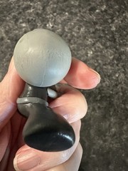 NINJA KIDZ SERIES 2 NINJA KID FIGURE MYSTERY BALL CHASE NO AXE