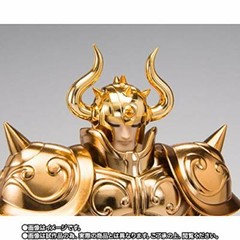 Premium BANDAI Saint Seiya Cloth Myth EX TAURUS ALDEBARAN ORIGINAL COLOR EDITION