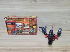 Kenner Transformers Beast Wars Biocombat Scorponok Predacon