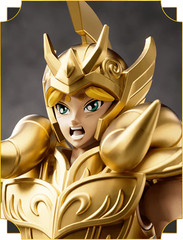 Blokees Saint Seiya Champion Class Aries Mu Action Figure Model Kit NEW