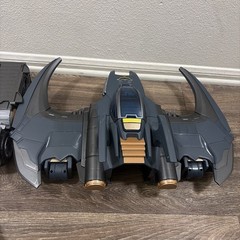DC Comics Gotham City Guardian Playset 4-in-1 Transformation Exclusive Batman