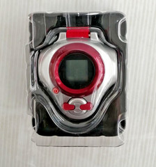 Bandai Digimon Tamers D-ARK Ver.15th Takato Matsuda Red Silver Color Digivice