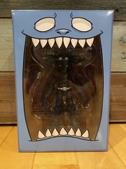 Lone Coconut Plunderlings Kickstarter Exclusive Plunderlong Drench Gills Figure