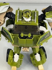 Hasbro Transformers Prime 2011 First Edition Voyager Class Bulkhead