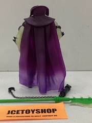 MATTEL MOTU CLASSICS SCARE GLOW COMPLETE