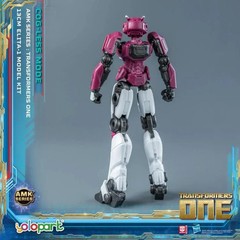 Transformers: One AMK Series Elita-1 7-Inch 7″ Pre-Assembled Model Kit