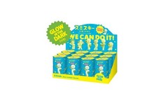 Smiski Cheer Series Glow in the Dark Mini Figure Random 1pc Blind Box