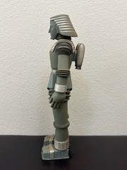 13” Rocket Pro Johnny Sokko Calamity Flying Giant Robot Vinyl Action Figure Robo