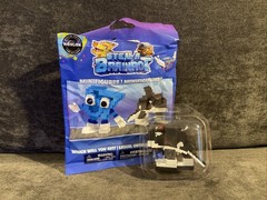 Roblox Steal A Brainrot Minifigure, Orcalero Orcala With DLC, Open