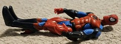 Spider-Man Classic Scuba Gear 6.5 Inches Tall