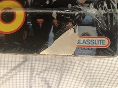 Vintage 1980’s T. J. Hooker SET Made By Glasslite – BRAZIL! Very Rare.