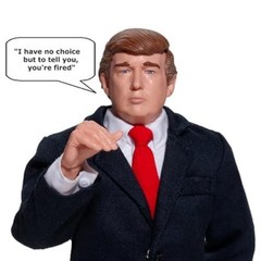 Talking Doll 12 Inch Action Figure Realistic Cloth Suit Collectible with Quotes