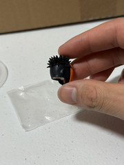 S.H.Figuarts Naruto Tobi Head Sculpt Akatsuki accessory – Rare Item