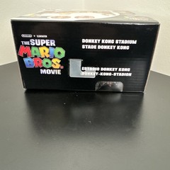 Super Mario Bros Movie Donkey Kong Stadium Playset Jakks Pacific Nintendo New