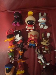 Kidrobot Looney Tunes Action Figure Rare