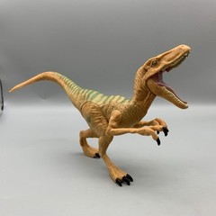 Jurassic World Dinosaur Toys Set Of 2 – Velociraptor Echo & T Rex Action Figures