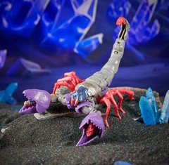 Transformers Beast Wars 30th Anniversary Predacon Collection 7-Pack 260601