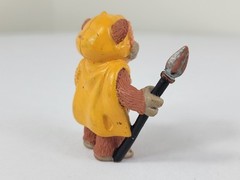 Star Wars Ewoks Wicket 2″ inch PVC figure Lucasfilm 1986 Coo Spain