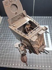 Star Wars Lot AT-ST Raider Vehicle new opend Klatooinian Action Figure And More